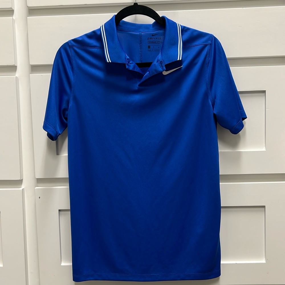 Boys Dri-Fit Standard Fit polo: Sz XL